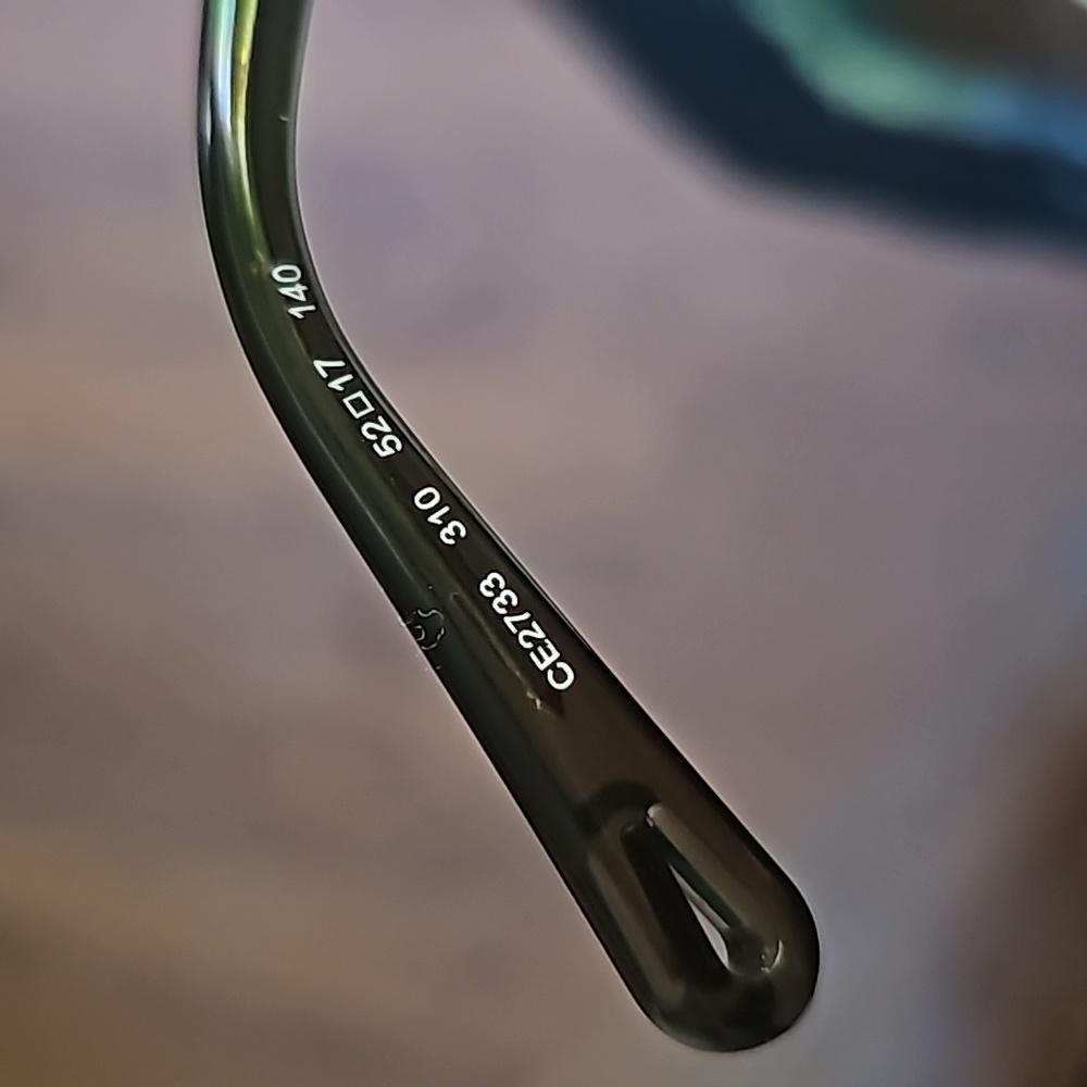 Chloe eyeglass frames - Picture 3 of 3